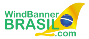 Fabricação de Wind Banners Personalizados, venda promocional!
